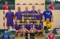 MECZ KOLEJKI OLDBOYACH